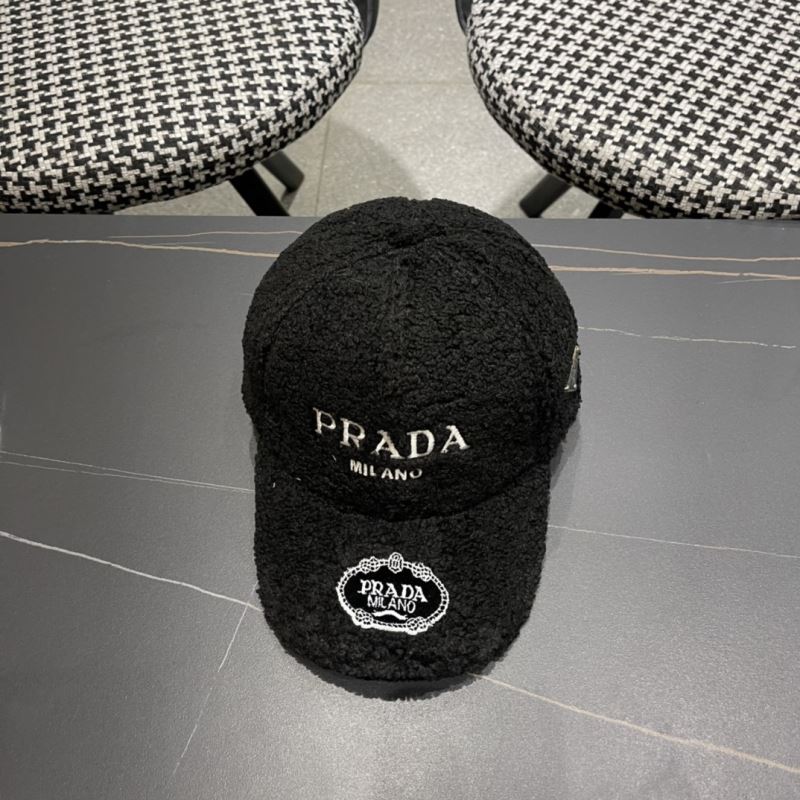 Prada Caps